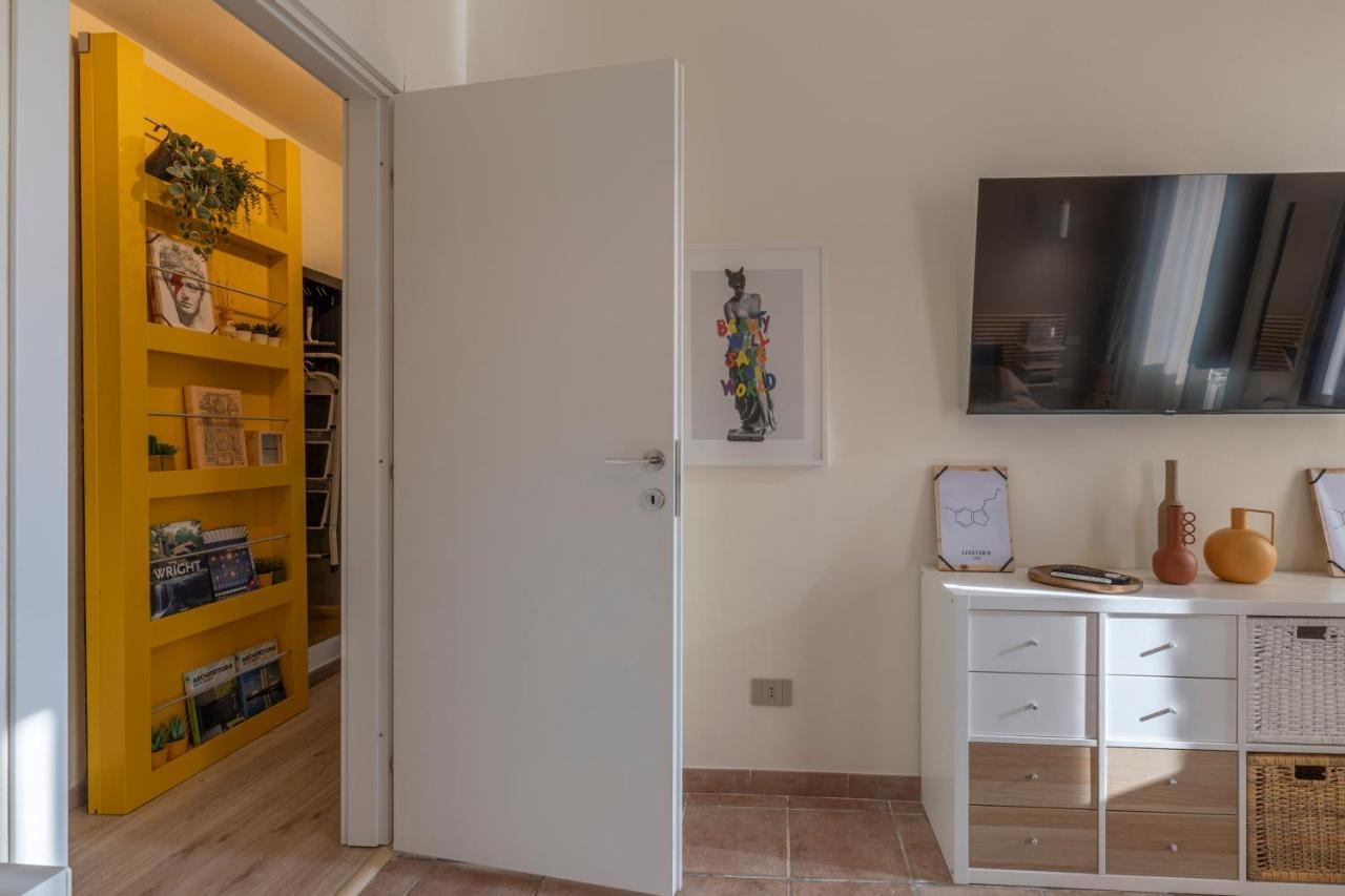 The Architect Suite - Canals View Livorno Bagian luar foto
