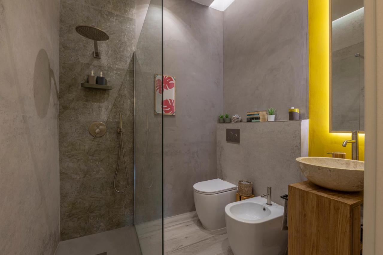 The Architect Suite - Canals View Livorno Bagian luar foto